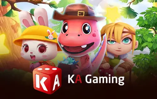 KA Gaming : KBETT