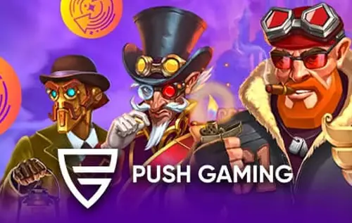 Push Gaming : KBETT